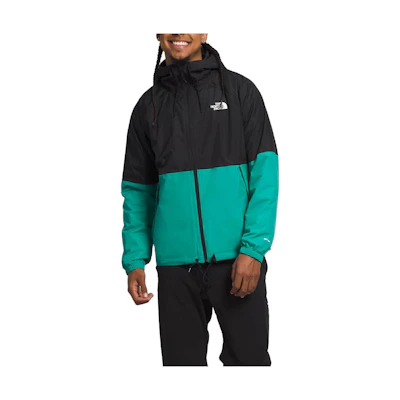 TNF US Windproof Breathable Hooded Jacket NF0A7QF3-OGE