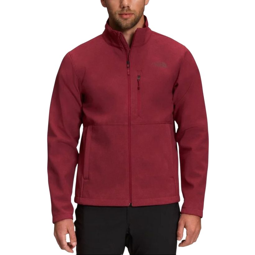 TNF Utility Embroidered Logo Zip-Up Jacket NF0A4R2A-789