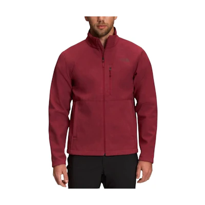 TNF Utility Embroidered Logo Zip-Up Jacket NF0A4R2A-789