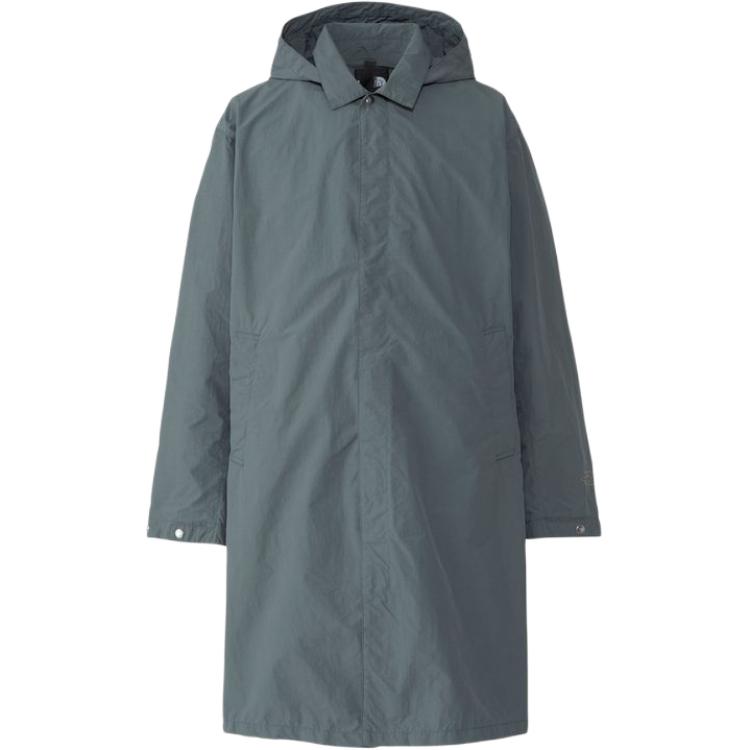 TNF UV Protection Waterproof Jacket Spruce Green ( Outdoor Loose Fit) NP22360SR