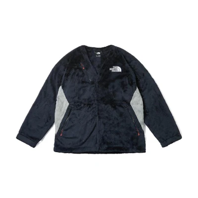TNF V-Neck Colorblock Long-Sleeve Jacket NF0A7WA4-RG1