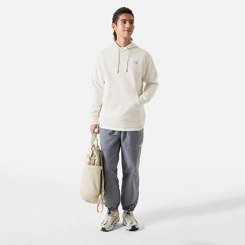 TNF Valentine's Heart Logo Pullover Hoodie White Unisex Casual Fit NF0A88FW-QLI 圖 12