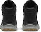 Lookbook The North Face Vals 2 Mid Leer ''Zwart Vanadis Grijs'' NF0A819J-NY7