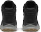 Lookbook The North Face Vals 2 Mid Leather 'Hitam Vanadis Kelabu' NF0A819J-NY7