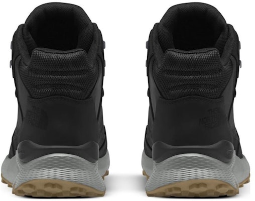 노스페이스 발스 2 미드 가죽 '블랙/바나디스 그레이' NF0A819J-NY7 Lookbook 노스페이스 발스 2 미드 가죽 '블랙/바나디스 그레이' NF0A819J-NY7