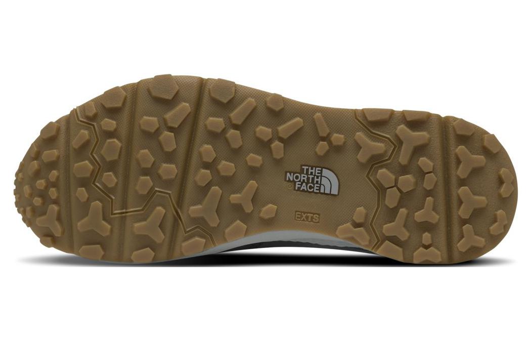 Shop The North Face Vals 2 Mid Leather 'Hitam Vanadis Kelabu' NF0A819J-NY7