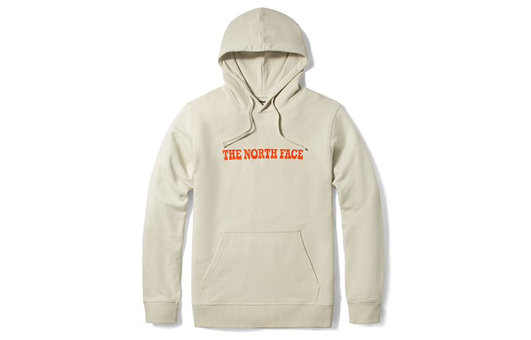 TNF Vanlife Retro Rainbow Print Hoodie Unisex Off-White NF0A5JW6-11P 圖 3