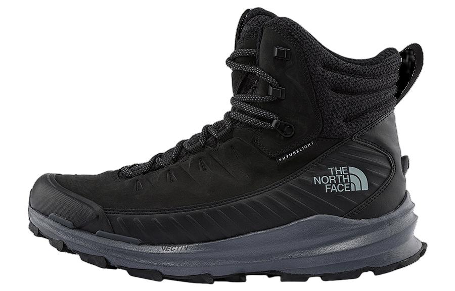 Buy 北面THE NORTH FACE Vectiv Fastpac 防滑耐磨 中筒 戶外功能鞋 黑色