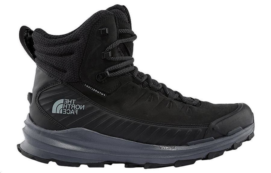 Order 北面THE NORTH FACE Vectiv Fastpac 防滑耐磨 中筒 戶外功能鞋 黑色