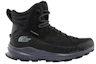 Order 北面THE NORTH FACE Vectiv Fastpac 防滑耐磨 中筒 戶外功能鞋 黑色