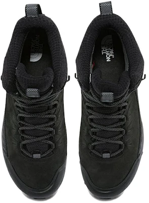 北面THE NORTH FACE Vectiv Fastpac 防滑耐磨 中筒 戶外功能鞋 黑色 Shop 北面THE NORTH FACE Vectiv Fastpac 防滑耐磨 中筒 戶外功能鞋 黑色