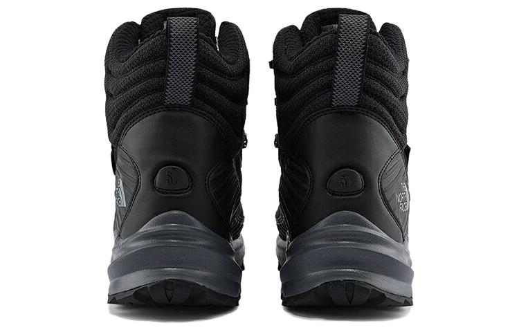 Purchase 北面THE NORTH FACE Vectiv Fastpac 防滑耐磨 中筒 戶外功能鞋 黑色