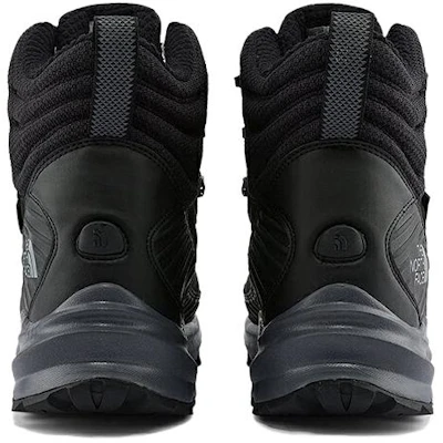 北面THE NORTH FACE Vectiv Fastpac 防滑耐磨 中筒 戶外功能鞋 黑色 Purchase 北面THE NORTH FACE Vectiv Fastpac 防滑耐磨 中筒 戶外功能鞋 黑色