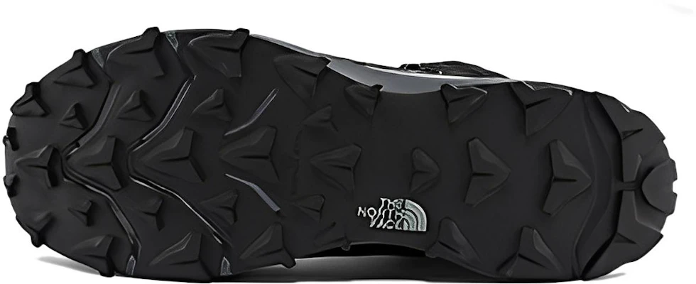 北面THE NORTH FACE Vectiv Fastpac 防滑耐磨 中筒 戶外功能鞋 黑色 Details for 北面THE NORTH FACE Vectiv Fastpac 防滑耐磨 中筒 戶外功能鞋 黑色