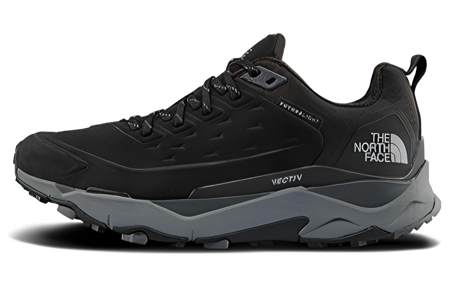 The North Face Vectiv Exploris Futurelight Hiking Shoes 'Tnf Black Grey' 5G3B-KZ2