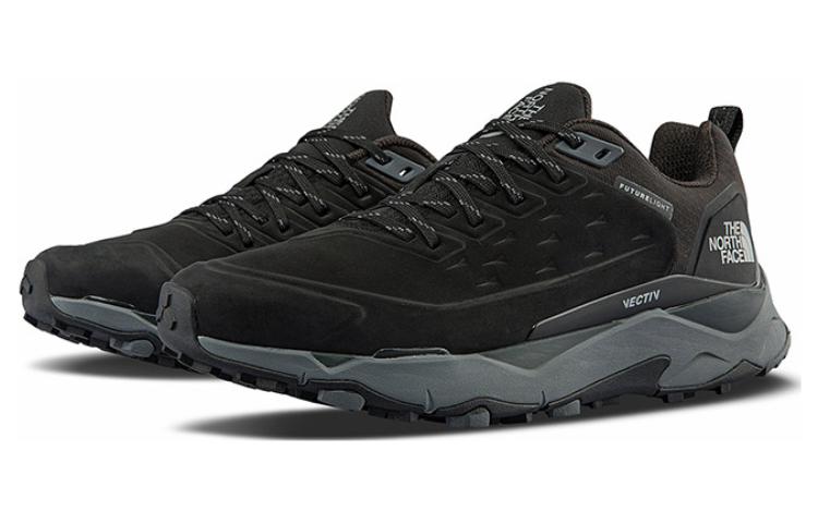 Order 北面 Vectiv Exploris Futurelight 徒步鞋 '黑灰色' 5G3B-KZ2