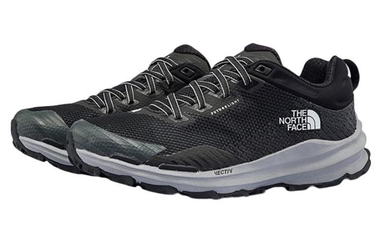 Order 北面 THE NORTH FACE Vectiv 防滑耐磨 低筒 戶外功能鞋 黑色