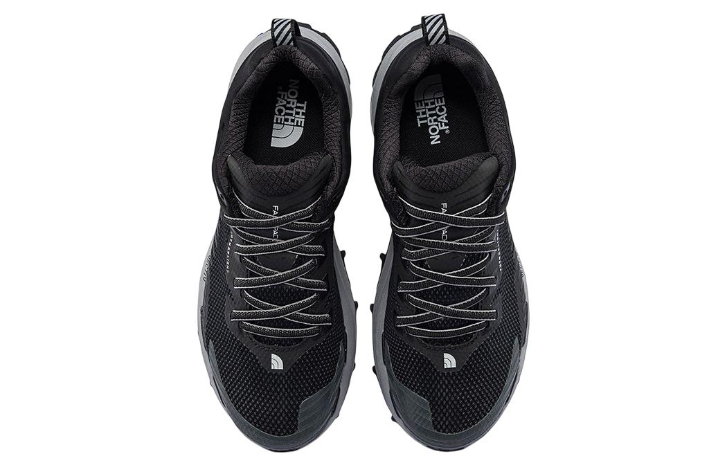 Lookbook 北面 THE NORTH FACE Vectiv 防滑耐磨 低筒 戶外功能鞋 黑色
