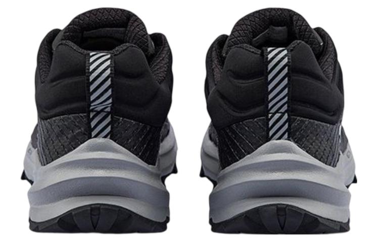 Shop 北面 THE NORTH FACE Vectiv 防滑耐磨 低筒 戶外功能鞋 黑色