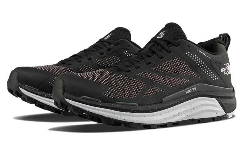 The North Face Vectiv Taraval Hiking Shoes 'TNF Black TNF White' 圖 2