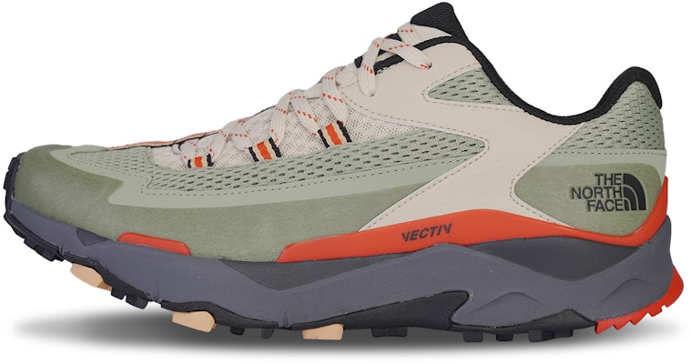 The North Face Vectiv Taraval Hiking Shoes 'Tea Green Horizon Red' NF0A52Q1-66R Buy The North Face Vectiv Taraval Hiking Shoes 'Tea Green Horizon Red' NF0A52Q1-66R