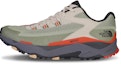 Buy The North Face Vectiv Taraval Kasut Hiking 'Teh Hijau Merah Horizon' NF0A52Q1-66R