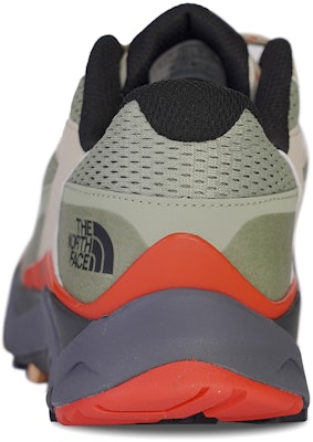 The North Face Vectiv Taraval Hiking Shoes 'Tea Green Horizon Red' NF0A52Q1-66R Lookbook The North Face Vectiv Taraval Hiking Shoes 'Tea Green Horizon Red' NF0A52Q1-66R