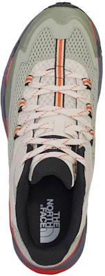 The North Face Vectiv Taraval Hiking Shoes 'Tea Green Horizon Red' NF0A52Q1-66R Shop The North Face Vectiv Taraval Hiking Shoes 'Tea Green Horizon Red' NF0A52Q1-66R