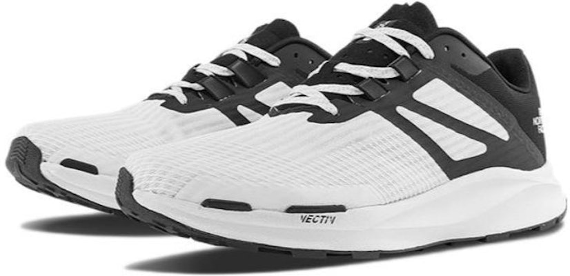 The North Face Vectiv Eminus Trail Running Shoes 'White Black' 4OAW-LA9 Lookbook The North Face Vectiv Eminus Trail Running Shoes 'White Black' 4OAW-LA9