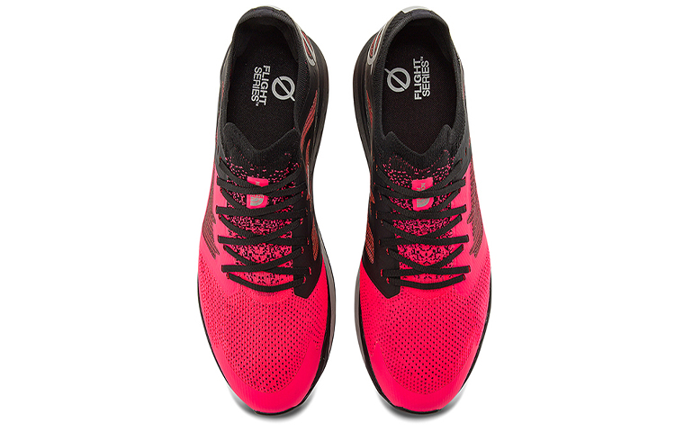 Lookbook The North Face Vectiv Eminus Sepatu Lari Hitam Trail Marker Corak Merah Coral 4T3L-50T