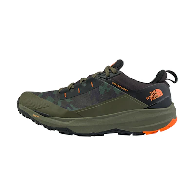 The North Face Vectiv Exploris II Futurelight 'New Taupe Green Exploris Camo Print Tnf Black'