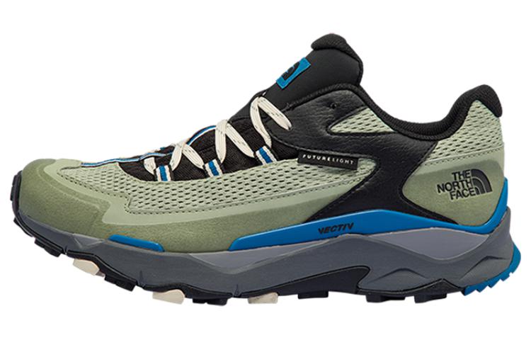 The North Face Vectiv Taraval Hiking Shoes 'Tea Green Banff Blue' 5LWT-66Q