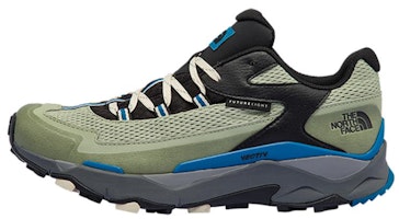The North Face Vectiv Taraval Hiking Shoes 'Tea Green Banff Blue' 5LWT-66Q The North Face Vectiv Taraval Hiking Shoes 'Tea Green Banff Blue' 5LWT-66Q