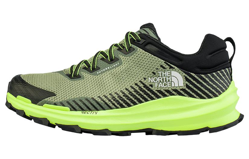 The North Face Vectiv 'Green Black'