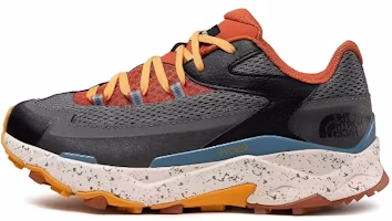 The North Face Vectiv Taraval Hiking Shoes 'Grey Coral Sunrise' NF0A52Q1-0W0 The North Face Vectiv Taraval Hiking Shoes 'Grey Coral Sunrise' NF0A52Q1-0W0