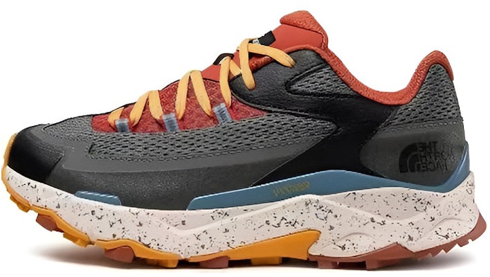 The North Face Vectiv Taraval Hiking Shoes 'Grey Coral Sunrise' NF0A52Q1-0W0 Buy The North Face Vectiv Taraval Hiking Shoes 'Grey Coral Sunrise' NF0A52Q1-0W0