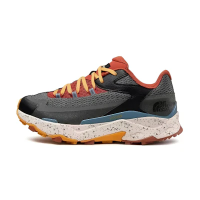 The North Face Vectiv Taraval Hiking Shoes 'Grey Coral Sunrise'