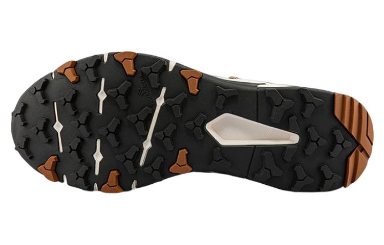 The North Face Vectiv Exploris Futurelight Mid Hiking Shoes 'Flax Tnf Black' 圖 5