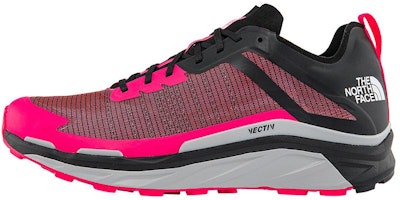 The North Face Vectiv Infinite Trail Running Shoes 'Brilliant Coral with Black' 4T3N-50T The North Face Vectiv Infinite Trail Running Shoes 'Brilliant Coral with Black' 4T3N-50T