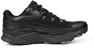 北面 VECTIV系列 防水功能 輕便戶外健行鞋 黑色 Lookbook 北面 VECTIV系列 防水功能 輕便戶外健行鞋 黑色