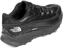 北面 VECTIV系列 防水功能 輕便戶外健行鞋 黑色 Shop 北面 VECTIV系列 防水功能 輕便戶外健行鞋 黑色