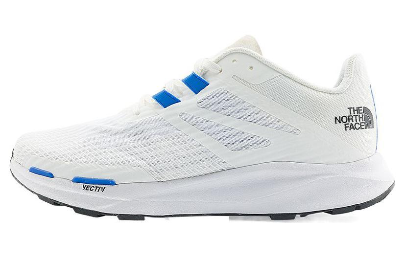 The North Face Vectiv Eminus Trail Running Shoes 'White Blue'