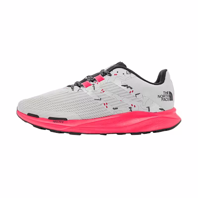 The North Face Vectiv Eminus Trail Running Shoes 'White Pink'