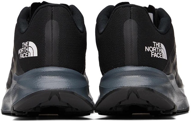 THE NORTH FACE Vective Eminus 舒適百搭 防滑耐磨 低筒 跑步鞋 男款 黑色 Shop THE NORTH FACE Vective Eminus 舒適百搭 防滑耐磨 低筒 跑步鞋 男款 黑色