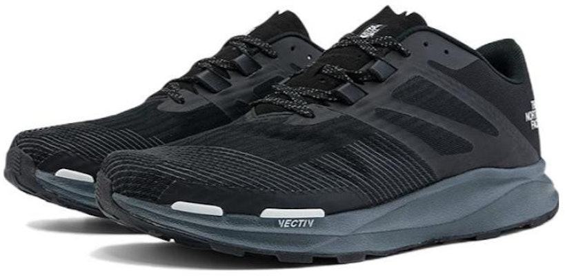The North Face Vectiv Eminus Kasut Larian Trail 'Hitam' 4OAW-KY4 Lookbook The North Face Vectiv Eminus Kasut Larian Trail 'Hitam' 4OAW-KY4