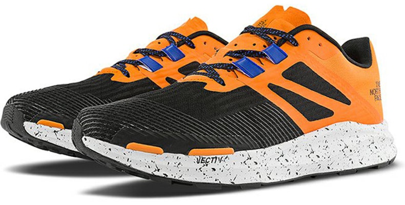 北面THE NORTH FACE Vectiv Eminus 舒適潮流 輕便耐磨防滑 低幫 戶外功能鞋 橙黑 Lookbook 北面THE NORTH FACE Vectiv Eminus 舒適潮流 輕便耐磨防滑 低幫 戶外功能鞋 橙黑