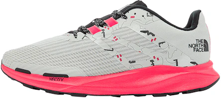 The North Face Vectiv Eminus Trail Running Shoes 'White Pink' 4OAW-677 The North Face Vectiv Eminus Trail Running Shoes 'White Pink' 4OAW-677