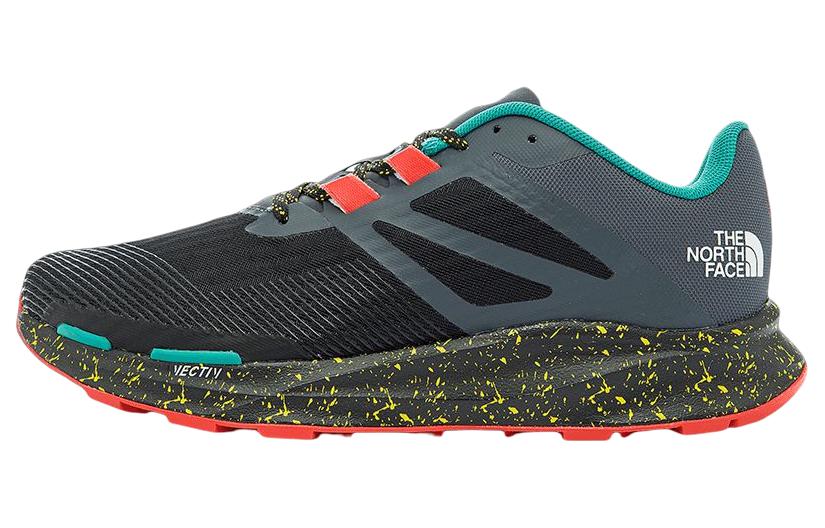 The North Face Vectiv Eminus Trail Running Shoes 'Black Grey' 4OAW-NY7