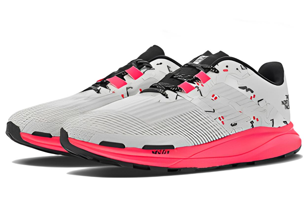 Lookbook The North Face Vectiv Eminus Trail Running Schoenen ''Wit Roze'' 4OAW-677