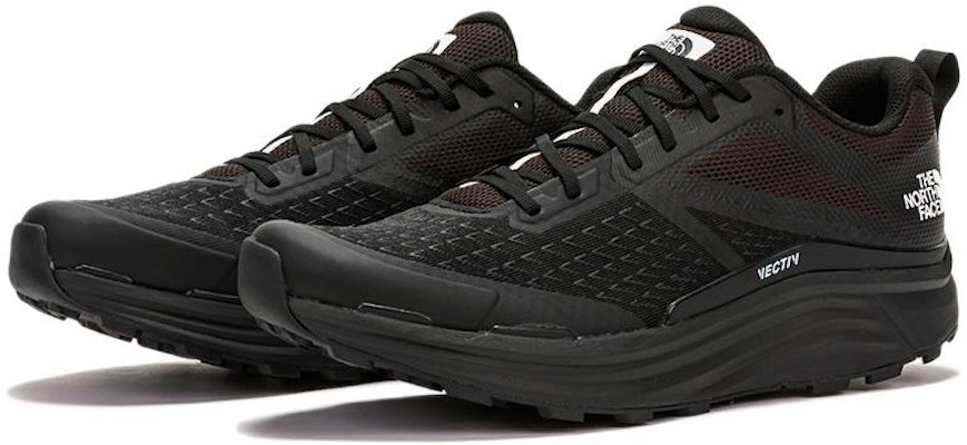 Sepatu Lari The North Face Vectiv Enduris II 'Hitam Putih' 5JCO-KY4 Order Sepatu Lari The North Face Vectiv Enduris II 'Hitam Putih' 5JCO-KY4